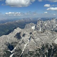 unverortetes Flugbild